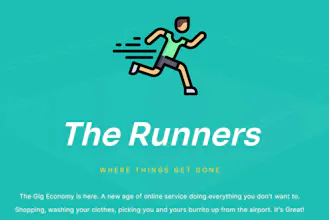 The Runners gallery image