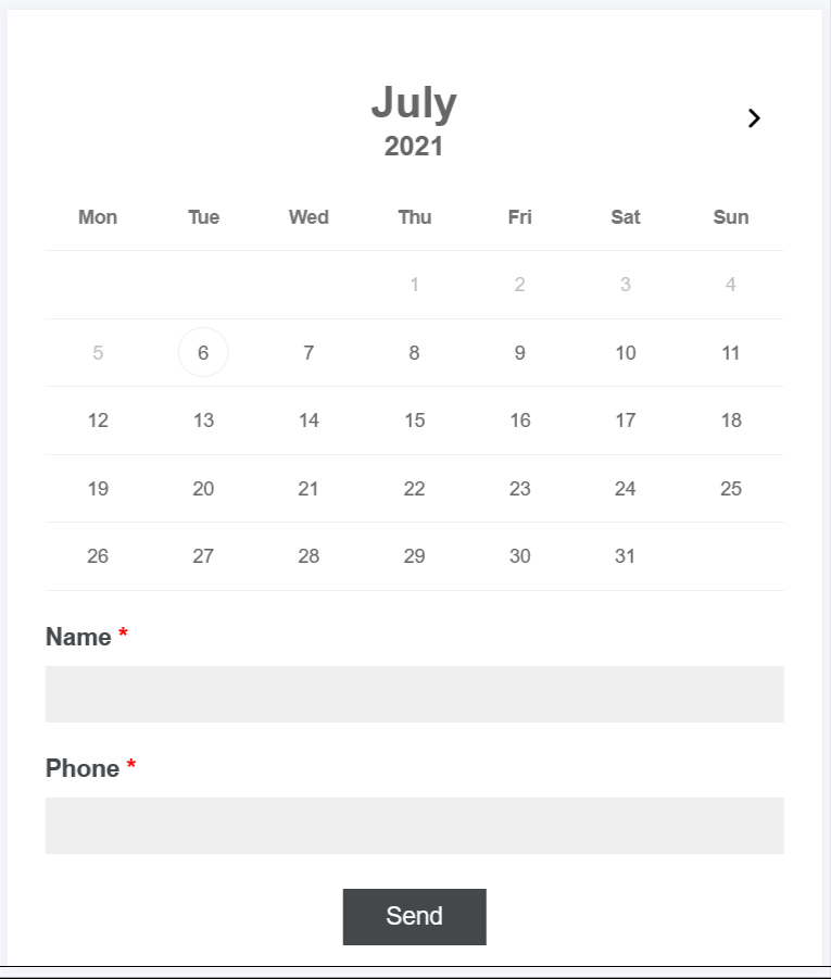FormDesigner gallery image