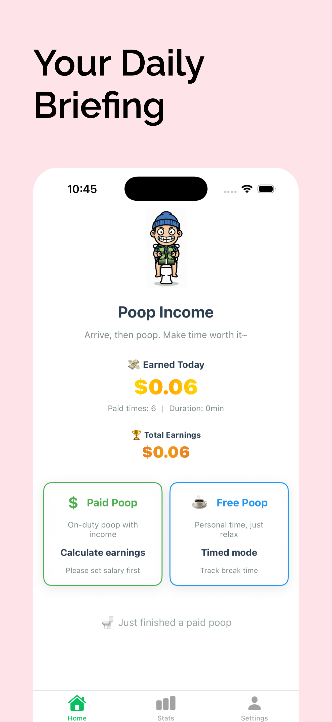 Toilet Pay gallery image