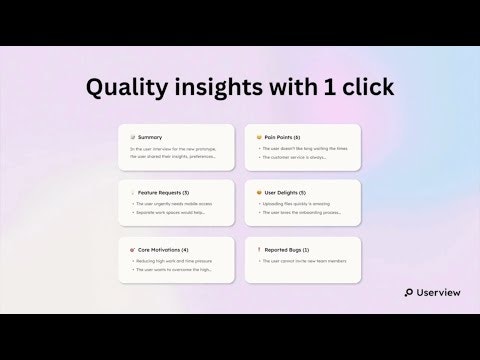 Userview.ai gallery image