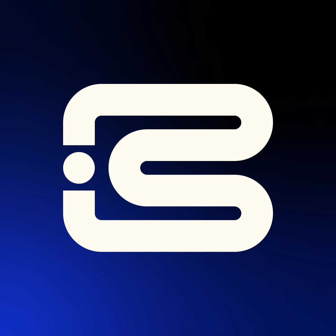 Bluerails Discovery logo