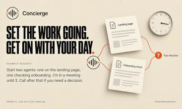 Concierge gallery image
