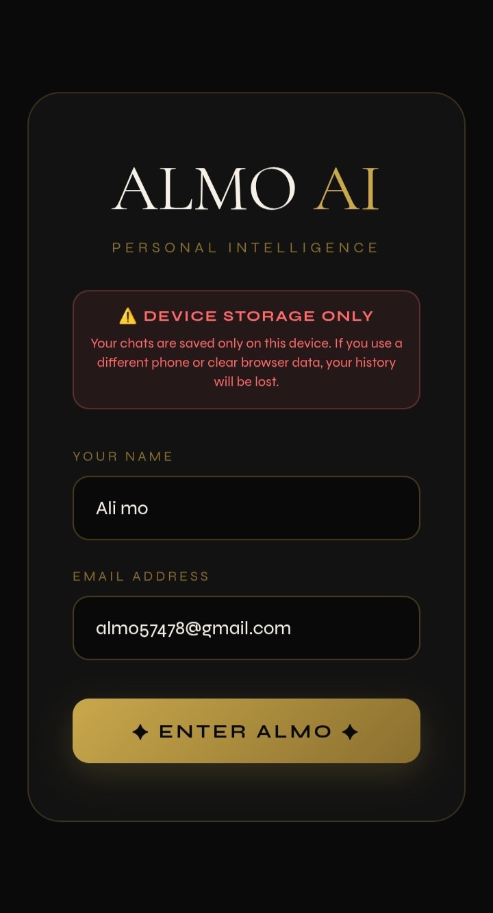 Almo AI gallery image