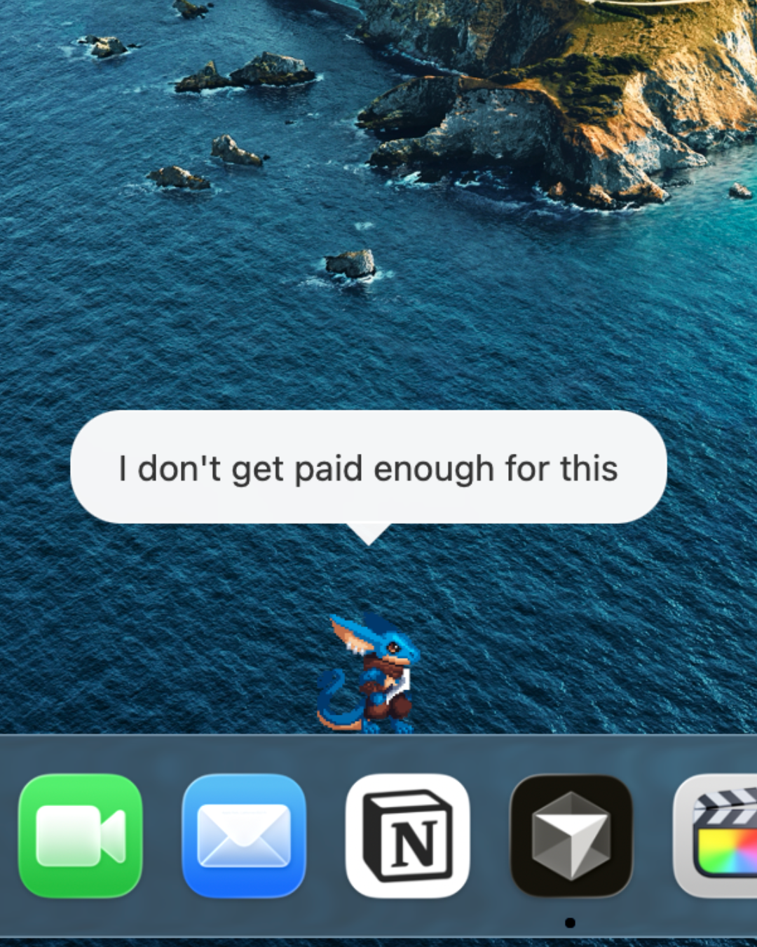 MicroJoyz Desktop Pet gallery image