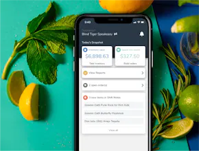 Backbar gallery image