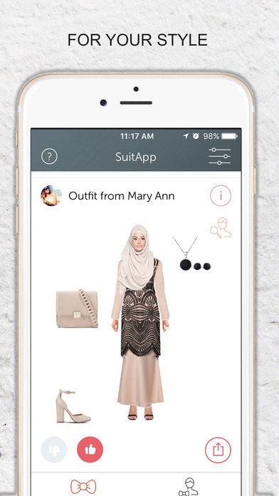 SuitApp gallery image