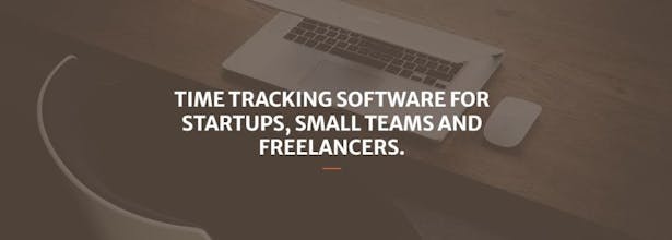 Timesheet gallery image