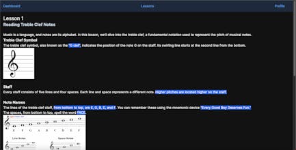 ToneTrail gallery image