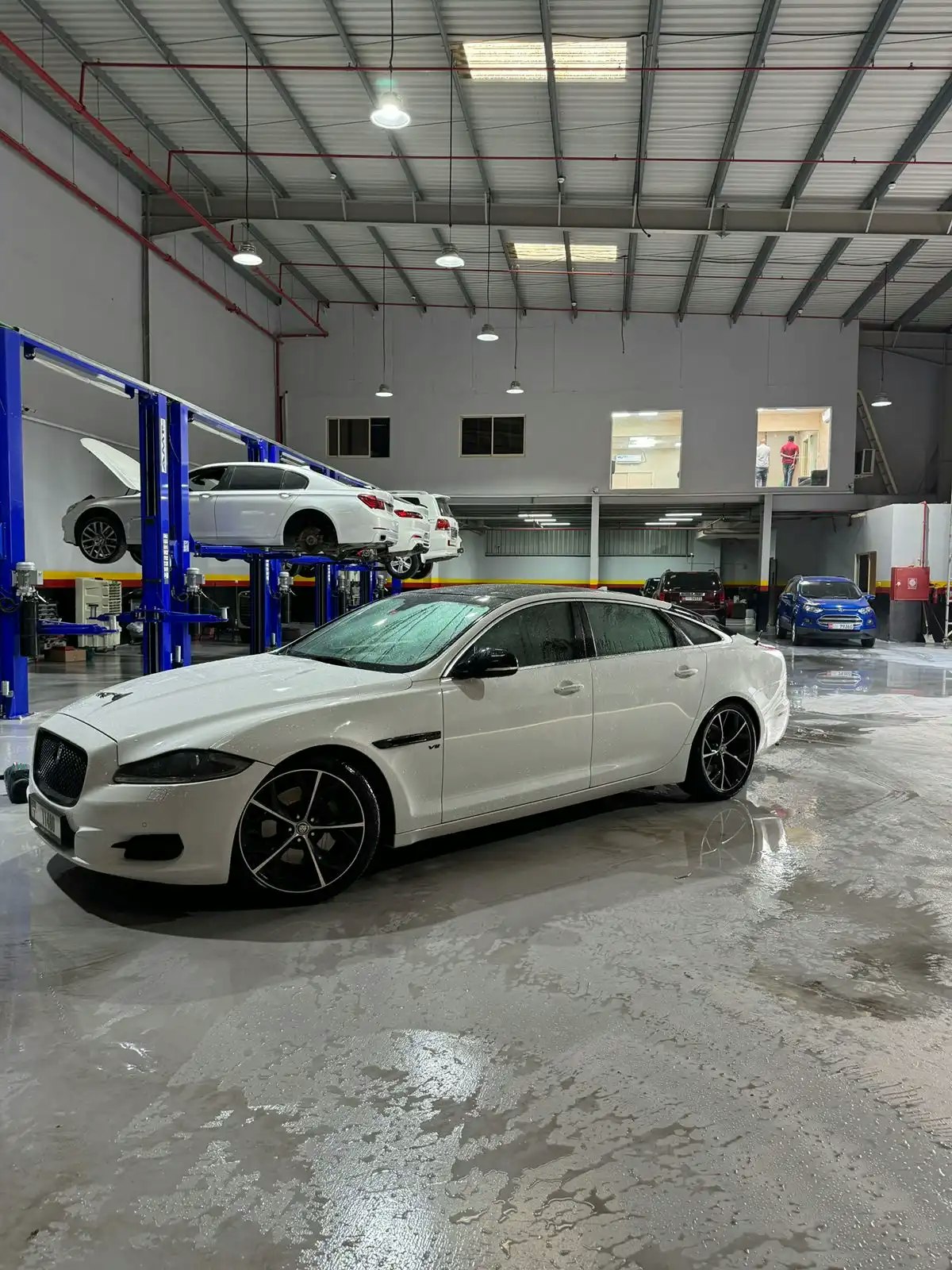 Média 800saira - Service de voiture Mussafah Abu Dhabi 1