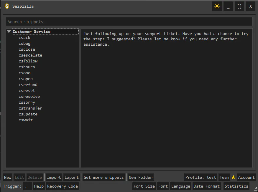 ZillaSoft gallery image