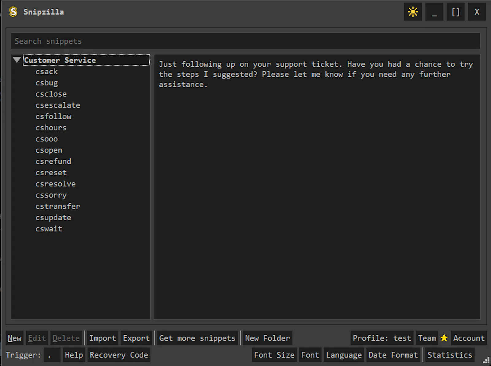 ZillaSoft screenshot 3