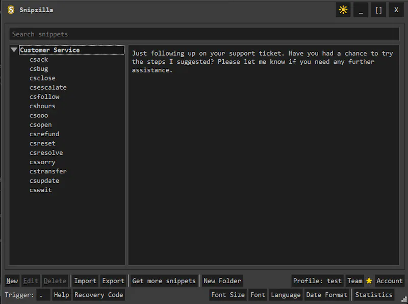 ZillaSoft screenshot 3