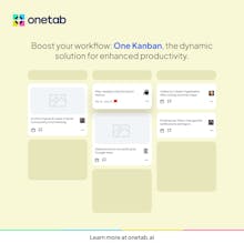 Onetab gallery image