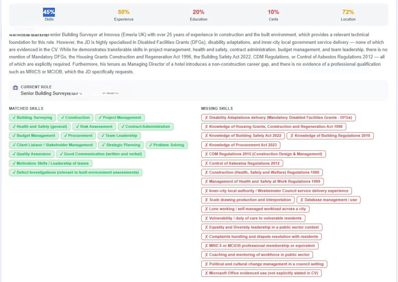 ToolSeno - Ai Matching Engine screenshot 5