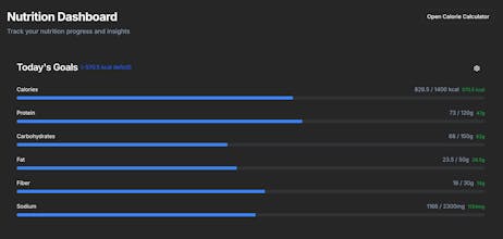 FitnessGPT gallery image