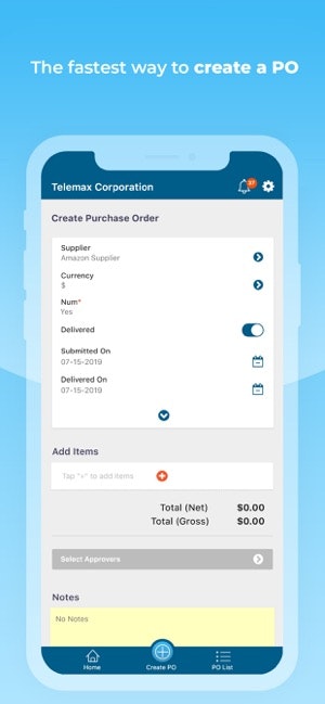 ProcurementExpress.com gallery image