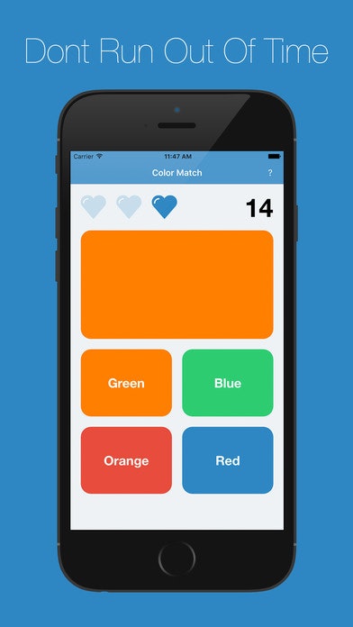 Match The Color! gallery image