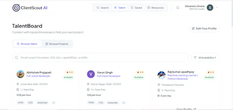 Clientscout gallery image