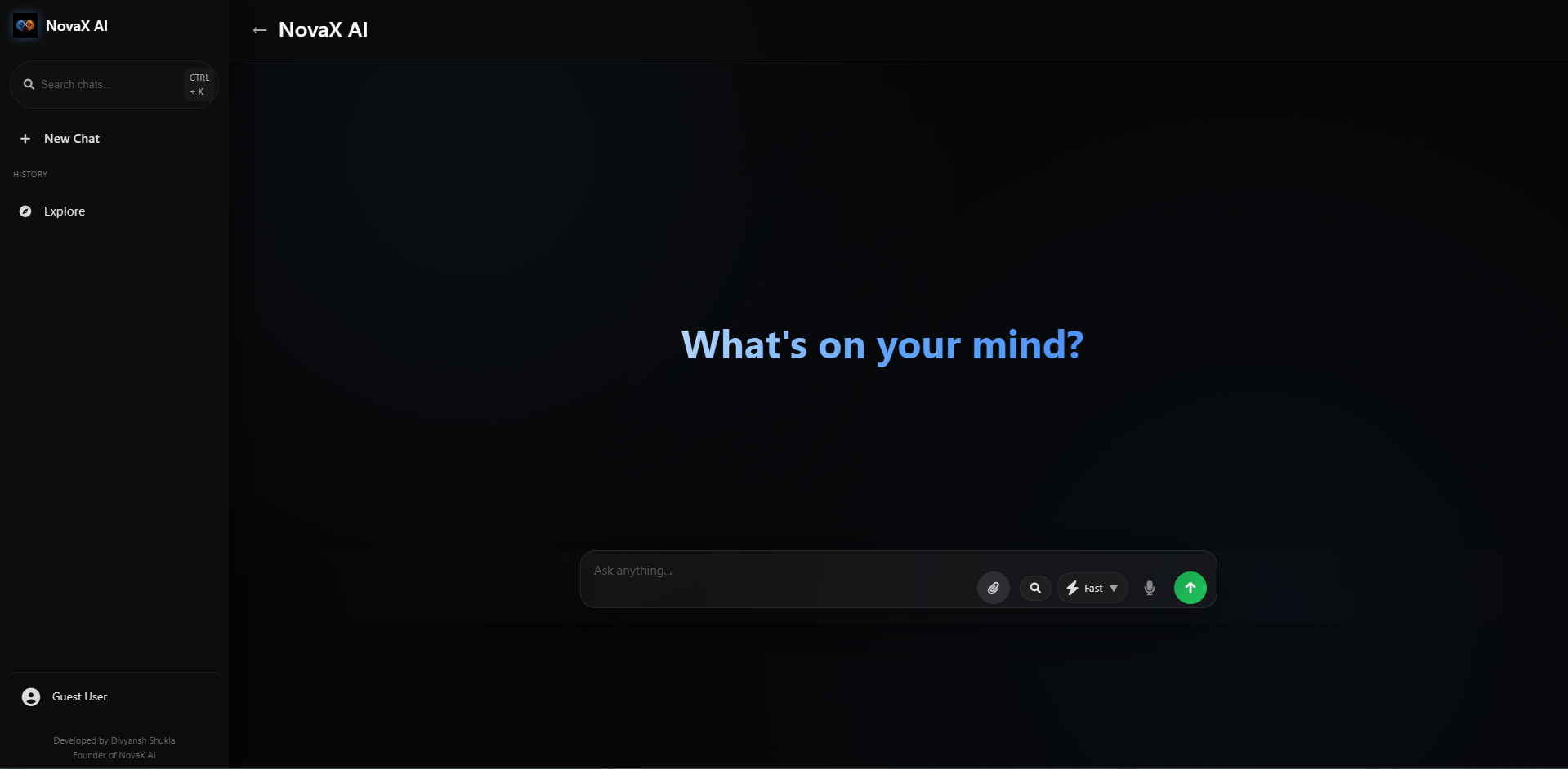 NovaX AI gallery image