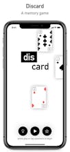 Discard - A Memory Game gallery image