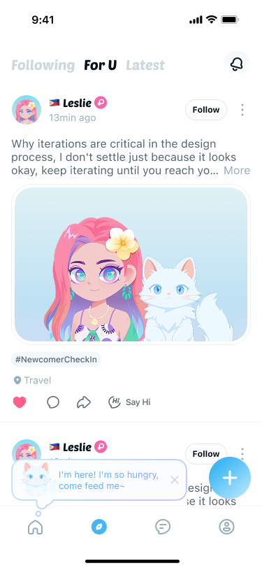 Vela — Meet, Chat & Vibe gallery image
