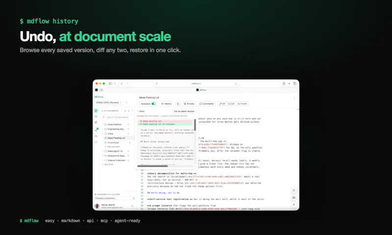 MDflow screenshot 10