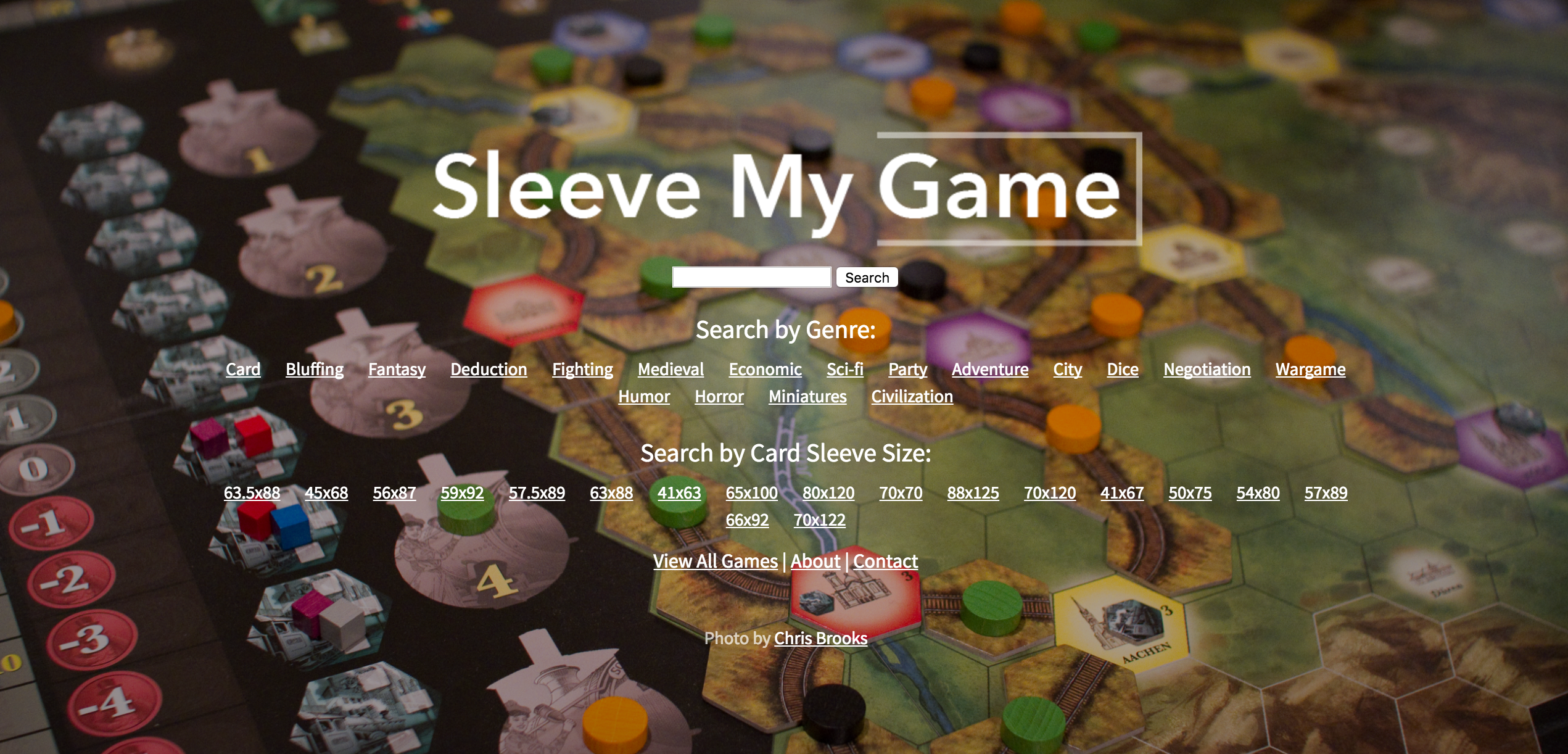 Sleeve My Game Product Information, Latest Updates, and Reviews 2024