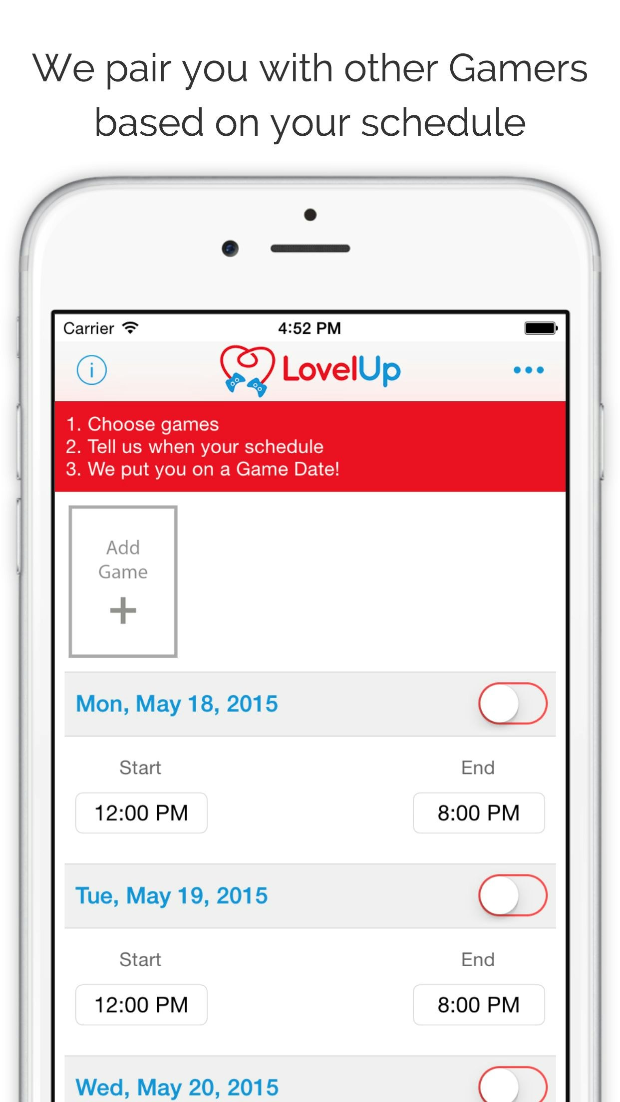 LovelUp Dating gallery image