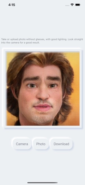 Cartoonify-Toonify Your Selfie for iOS gallery image