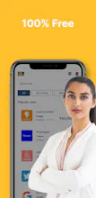 Apoint Job Search App gallery image