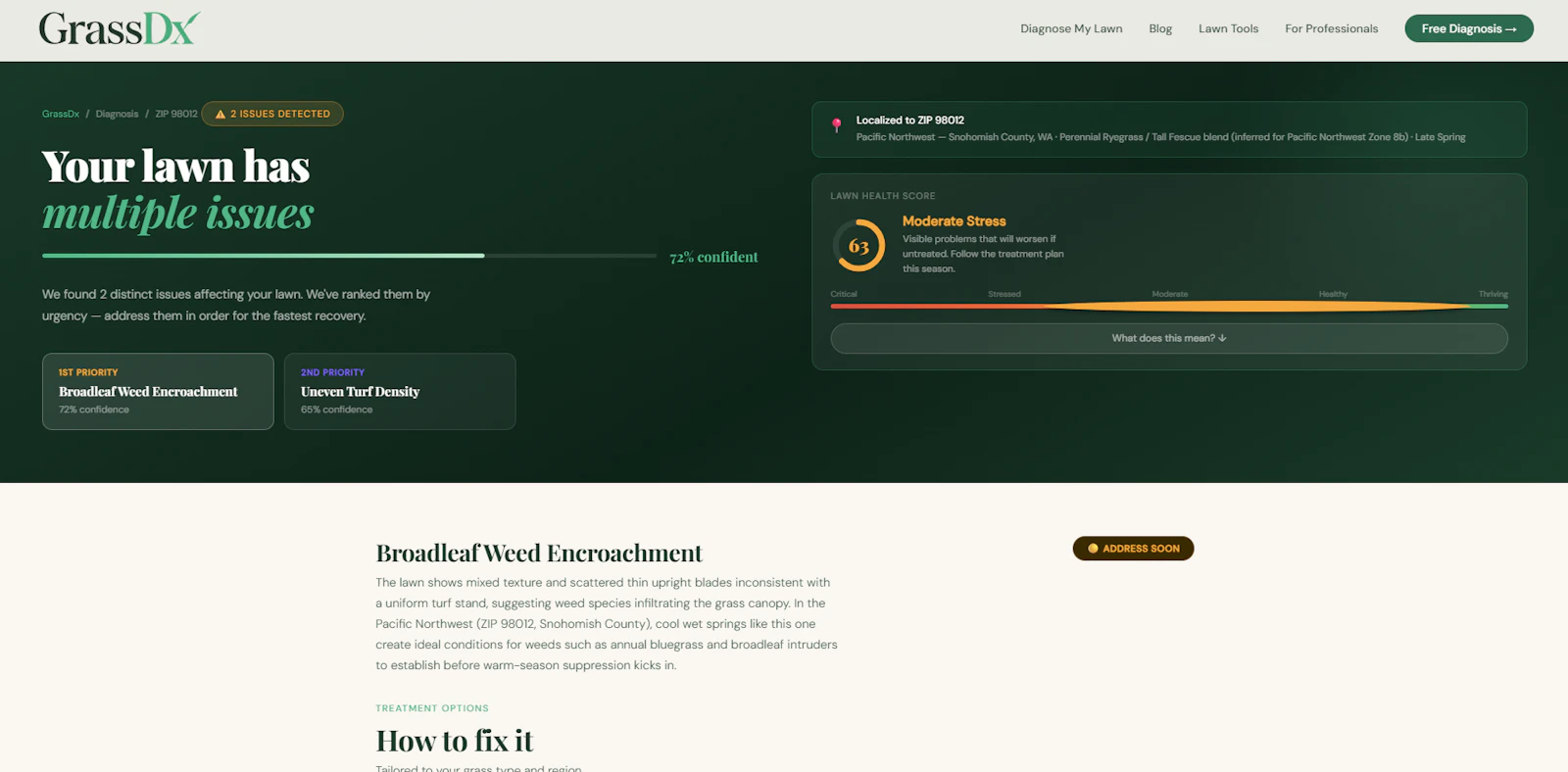 GrassDx screenshot 3