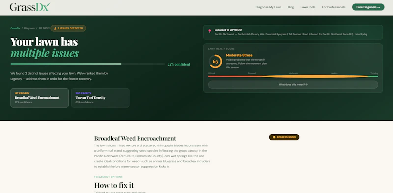 GrassDx screenshot 3