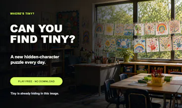 Where's Tiny? gallery image