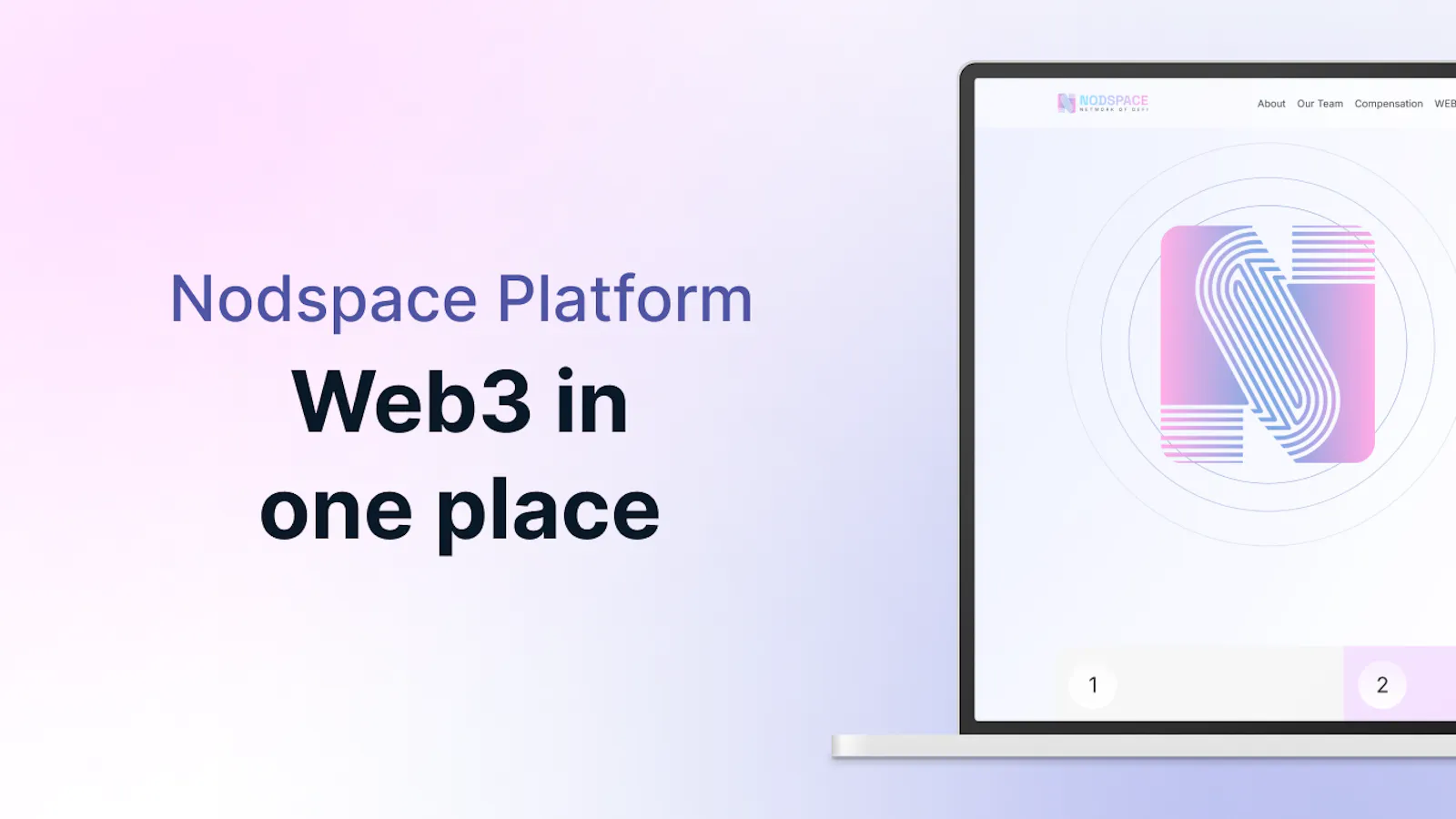 Nodspace screenshot 2