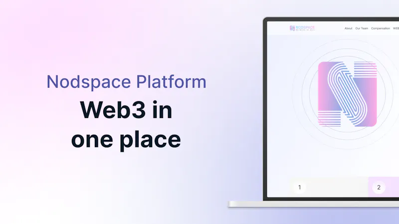 Nodspace screenshot 2