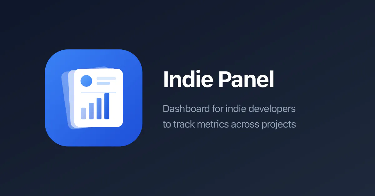 Indie Panel
