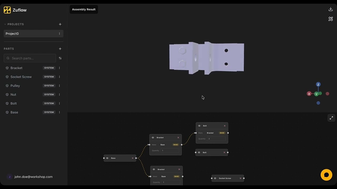 Zuflow gallery image