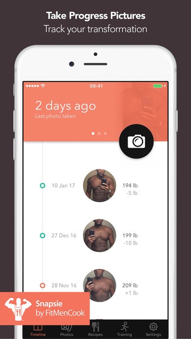 Snapsie by FitMenCook gallery image