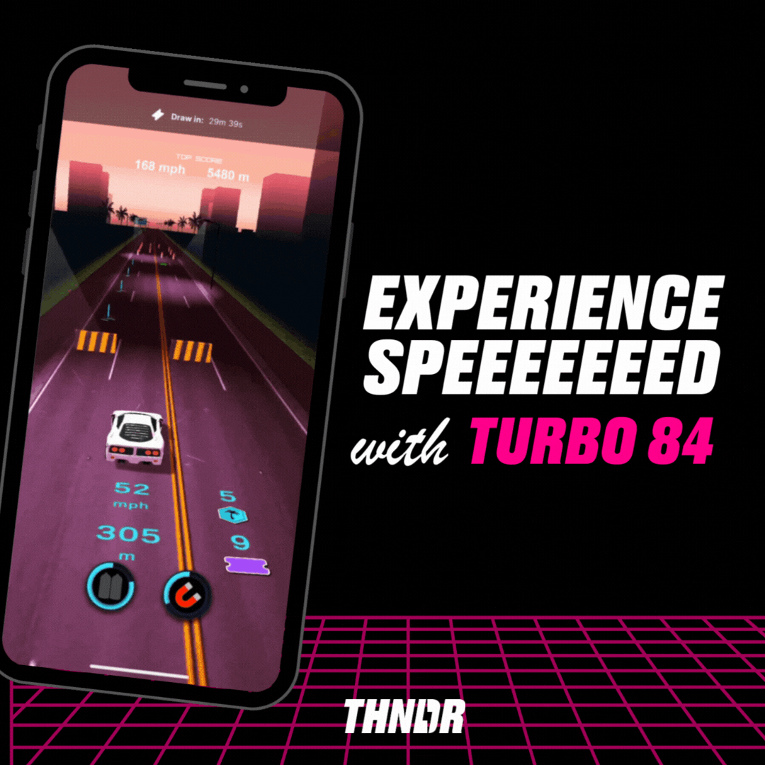 Media Turbo 84 - Rasa thndr 2