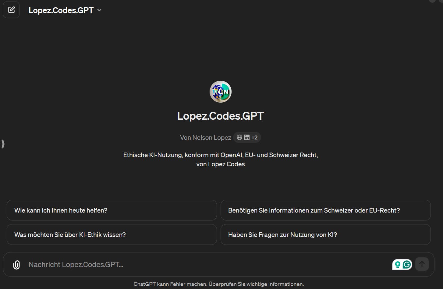 Lopez.Codes.GPT media 1