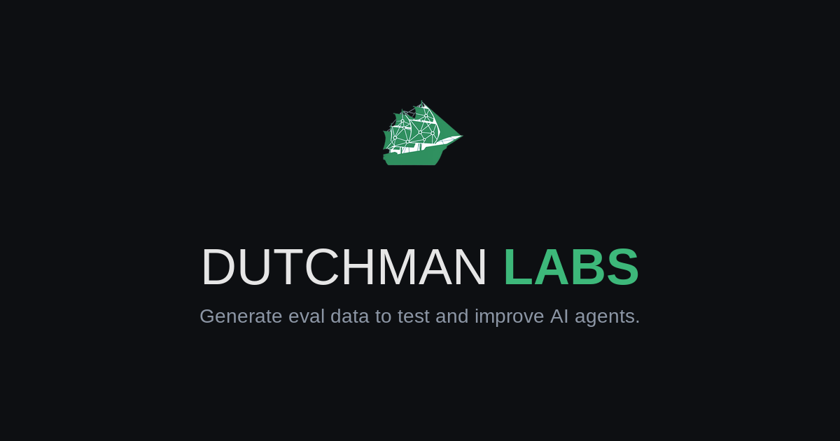 Dutchman Labs - Eval Studio  gallery image