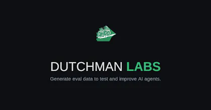 Dutchman Labs - Eval Studio gallery image