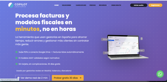 COPILOT GESTORIA gallery image