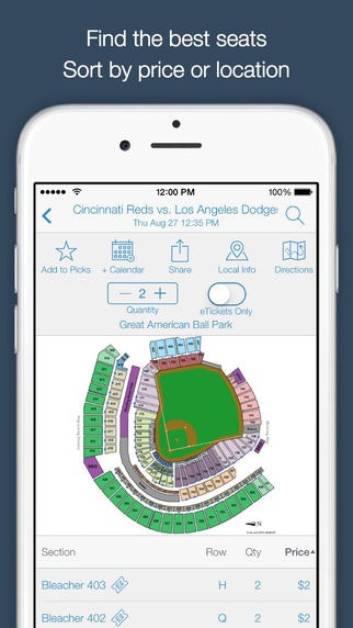 Ticket Monster gallery image