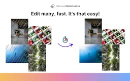 Watermark Remover AI media 2