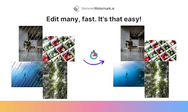 Watermark Remover AI gallery image