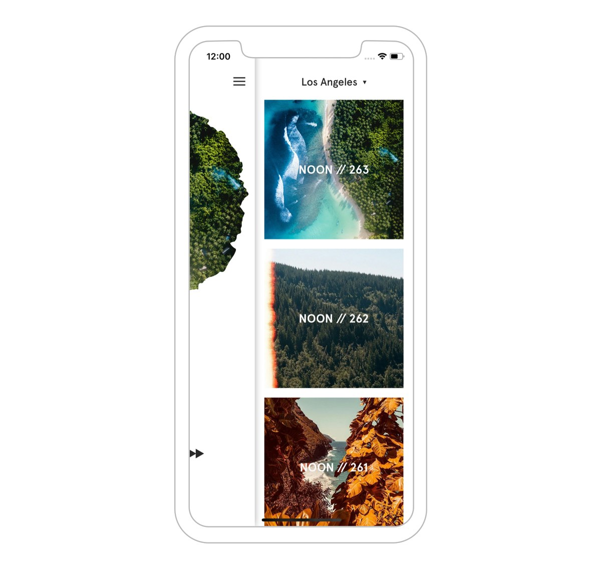 Noon Pacific for iOS 4.0 Image
