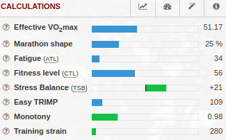 Runalyze gallery image