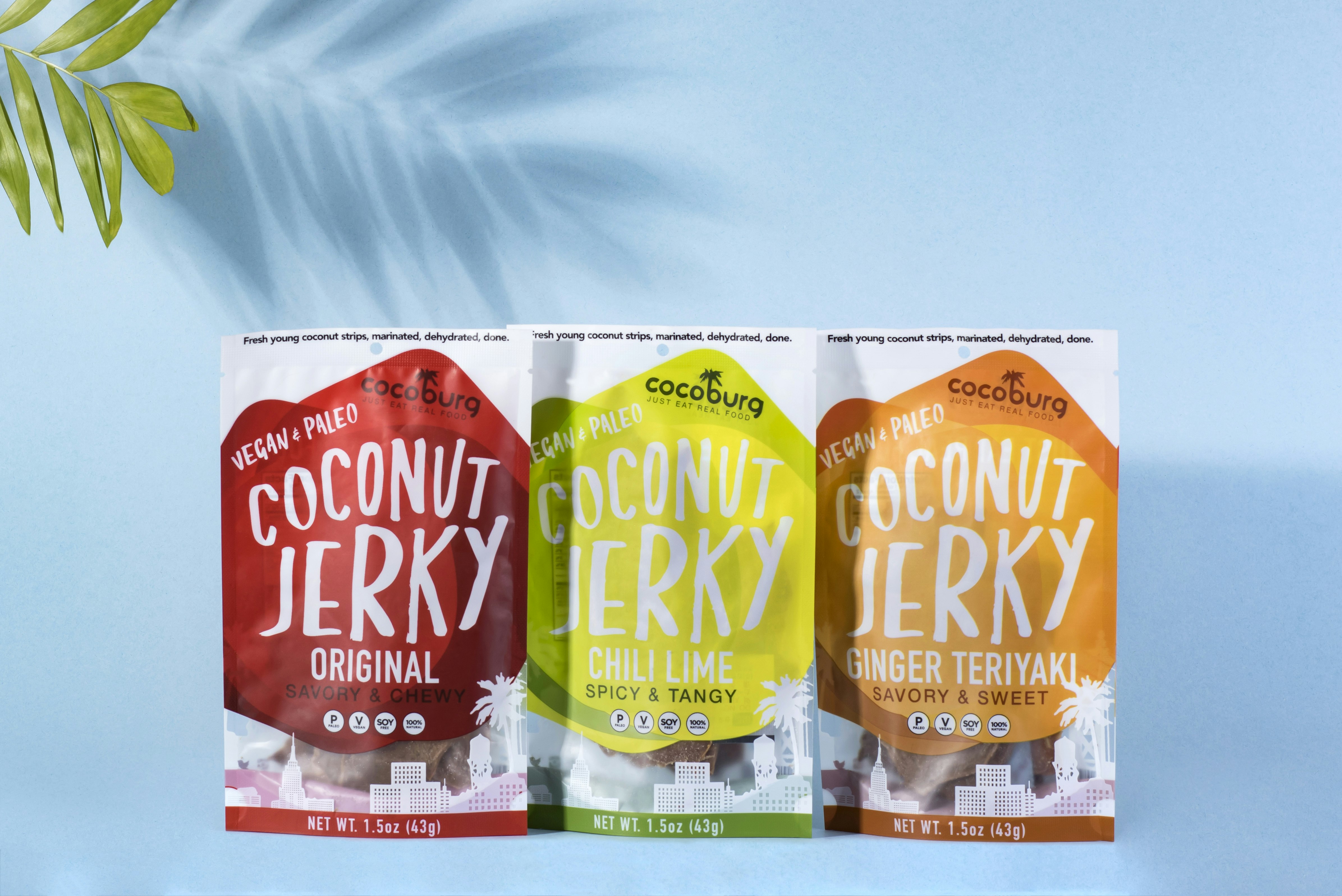 Coconut Jerky gallery image