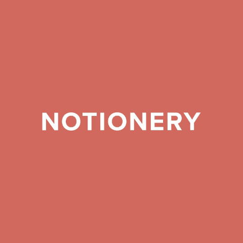 Notionery
